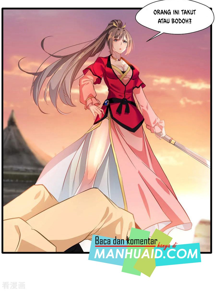 Jueshi Guzun (Peerless Ancient) Chapter 18 Gambar 31